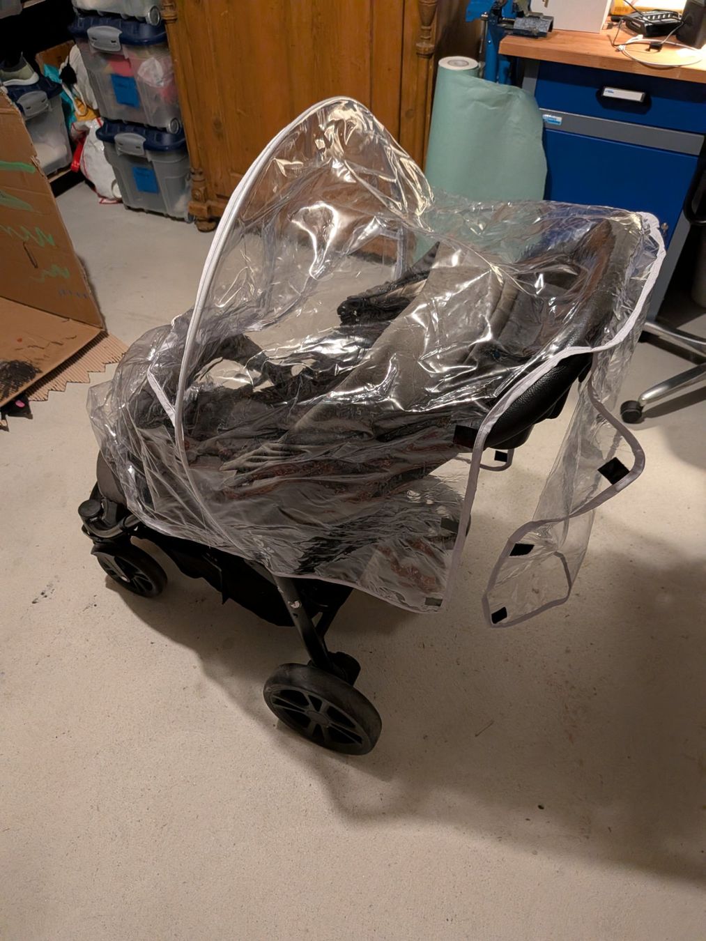 Joie Carrozzine: Joie Litetrax 4 Kinderbuggy – Usato da Basel venduto da dr_hatsumi 2