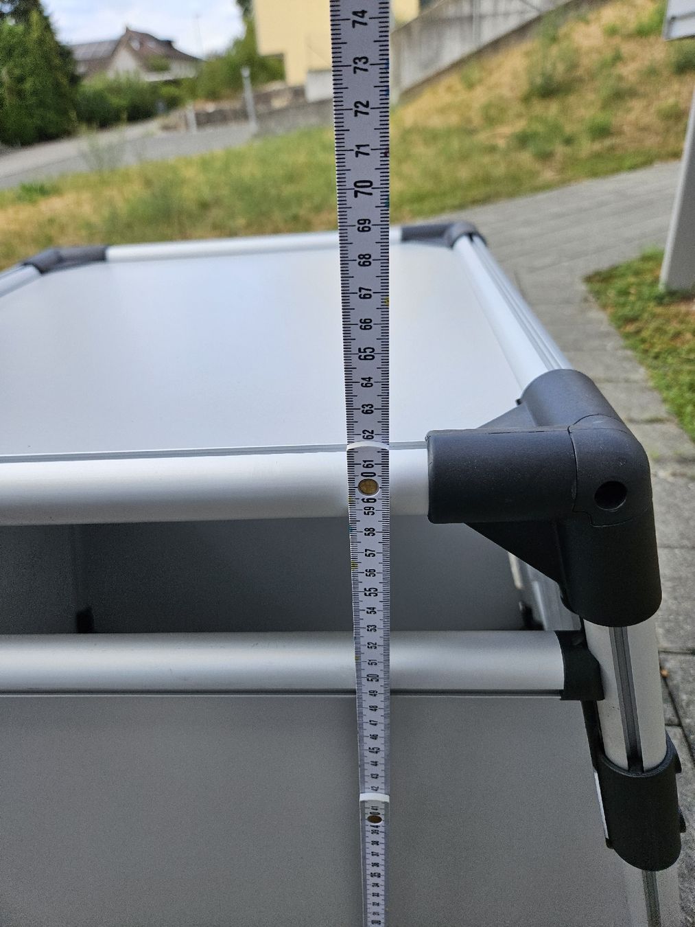 Trixie Gabbie, trasporto & Sicurezza: Hundebox Trixie – Usato da Grenchen venduto da Fluri1 4