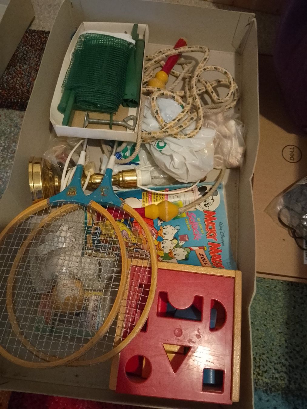Spielzeuge: Für Wiederverkäufer – Gebraucht aus Weinfelden von PaterPio1968