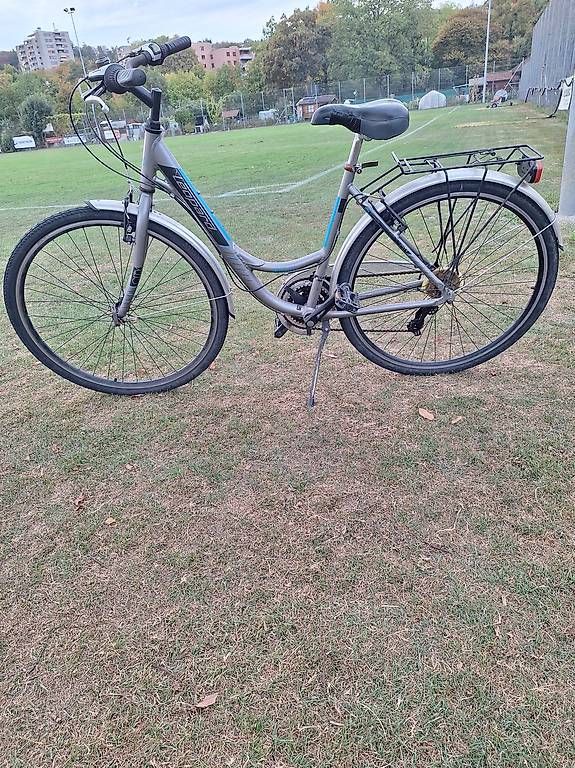Leopard Biciclette: Leopard Damen crossover velo – Usato da Winterthur venduto da rit_kt65