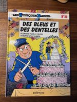 BD Les Tuniques Bleues n° 22 Des bleus et des dentelles