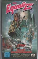The Equalizer - Kampf um Gerechtigkeit (USA 1986) CIC VHS