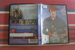 Mary Poppins' Rückkehr von Marshall, Rob | DVD |