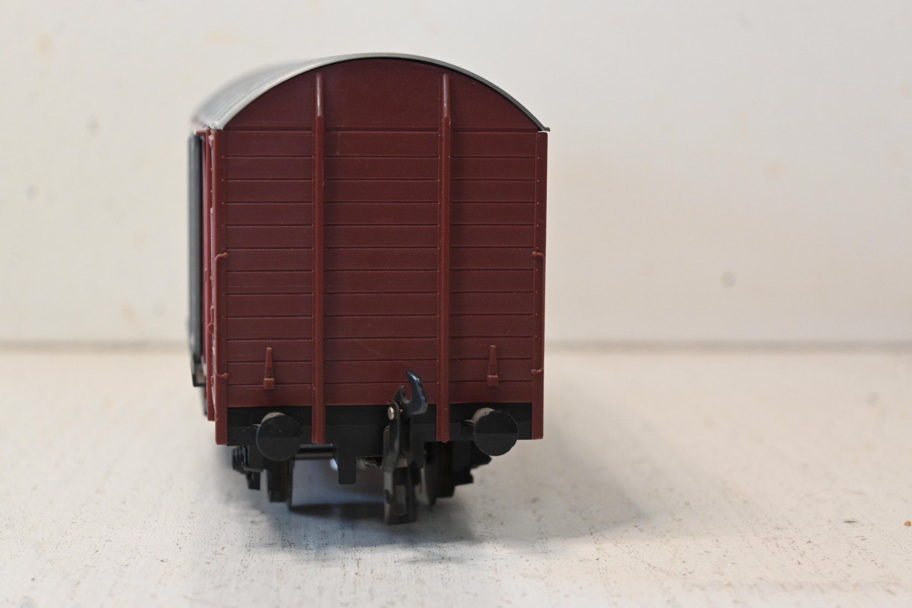 Lima Modellini di ferrovie: SBB Gs braun Lima Spur 0 ohne OVP – Usato da Laupen ZH venduto da Zmoewe 3