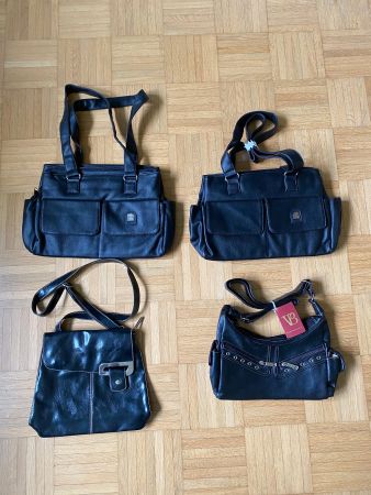Posten Damen Handtaschen – 26 Stück – neu – Restposten