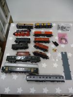 Eisenbahnwagon Wagon DEFEKT