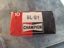 10 CHAMPION ZÜNDKERZEN BL-9Y Vauxhall Viva Bedford Chevette