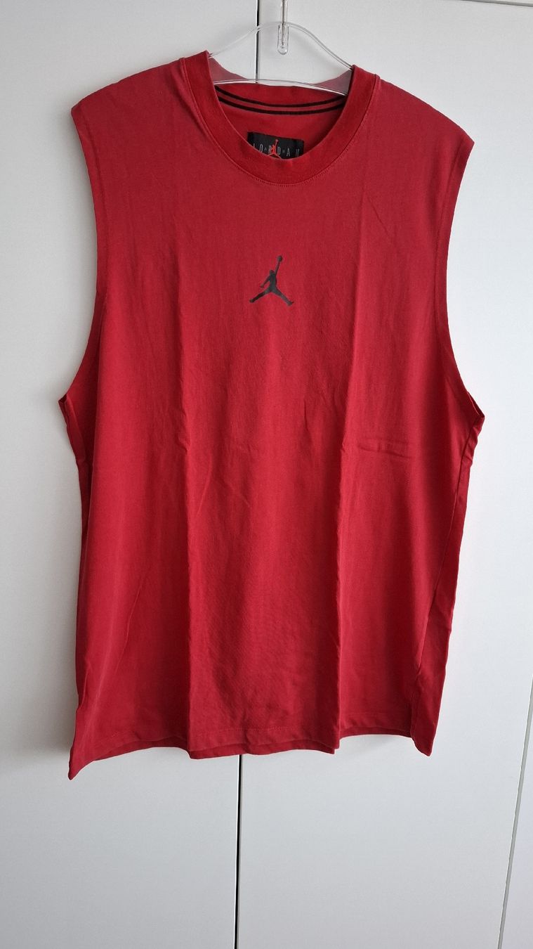 Jordan T-shirt: Air Jordan Tank Top - Grösse L – Nuovo (secondo la descrizione) da Rickenbach b. Wil venduto da Kth_v8