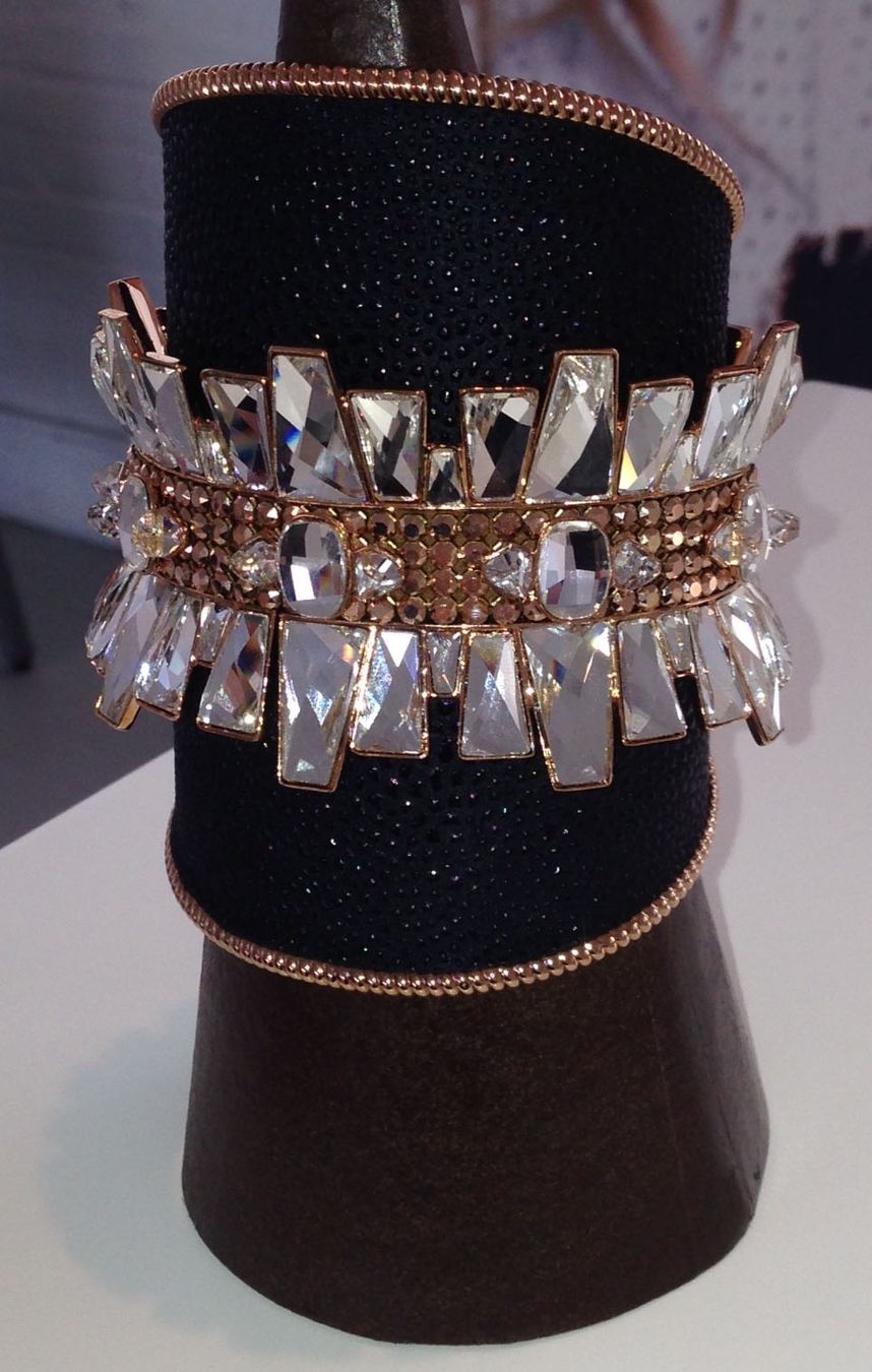 Swarovski Armbänder & -reifen: Swarovski Statement Armband neu, original mit box – Neu (gemäss Beschreibung) aus Kirchleerau von Piroska05 1