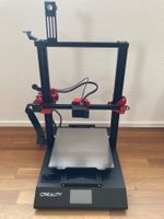 Creality CR-10S Pro V2 3D-Drucker - Top gepflegt + Upgrades