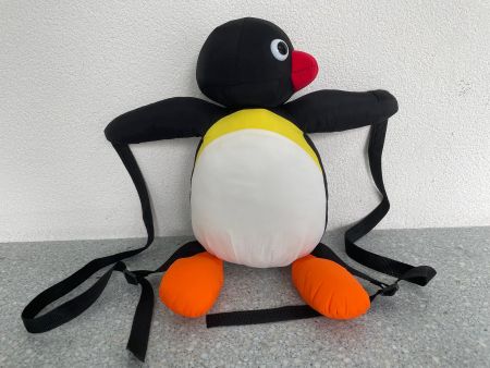 PINGU Rucksack