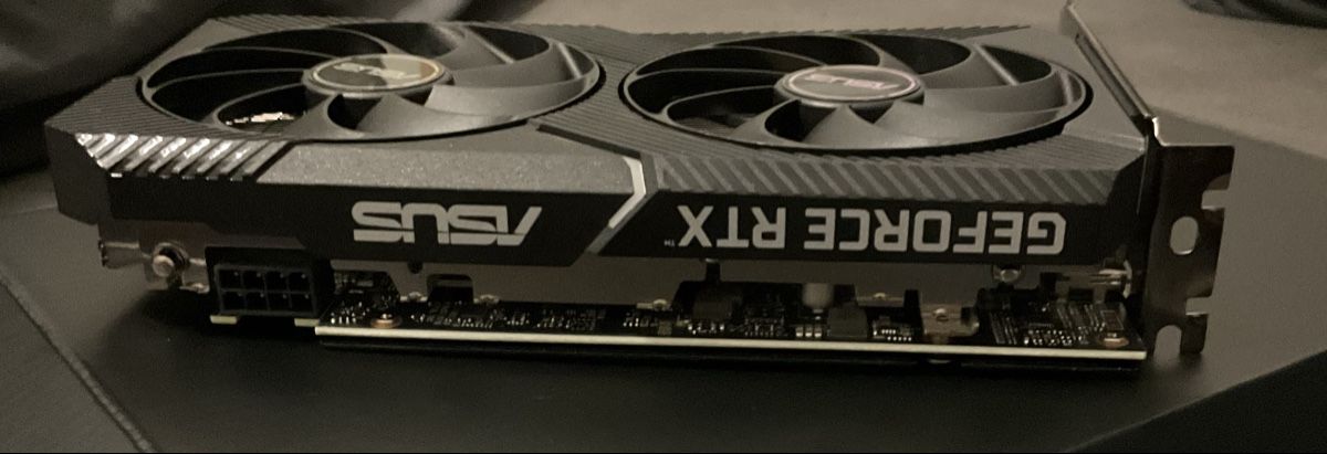 Asus Schede grafiche: Asus RTX 3060 12 GB V2 – Usato da Zürich venduto da ricky299 2