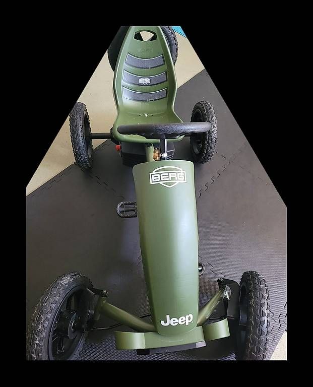 Karts: Berg Jeep Gokart – Gebraucht aus Bad Ragaz von Bergmaus_sancho 3
