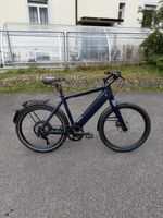 Stromer ST1X Bastlerfahrzeug / Ersatzteilspender