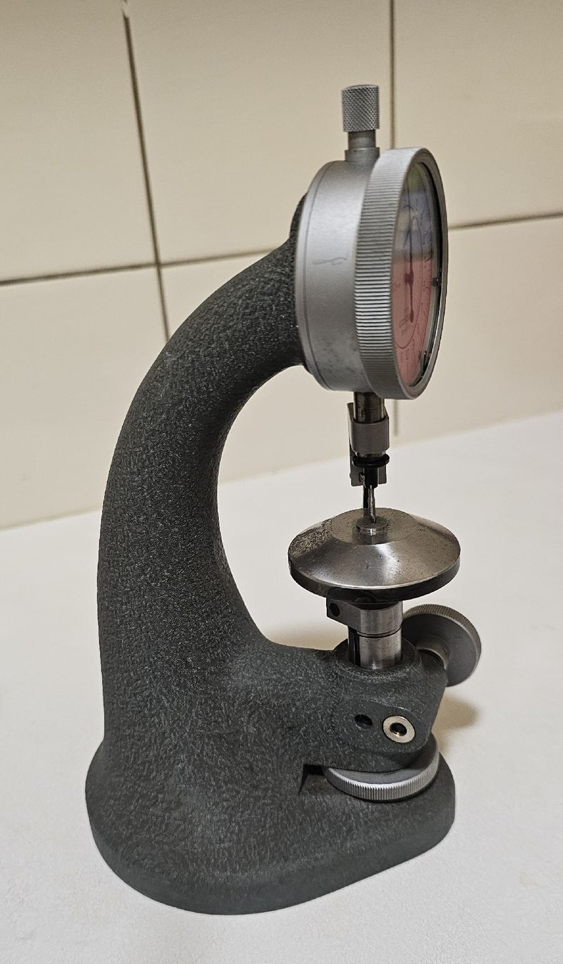 Alle Werkzeuge: Comparateur vertical Compac Geneve, précision 0.002mm – Gebraucht aus Genève von Fresko01 3