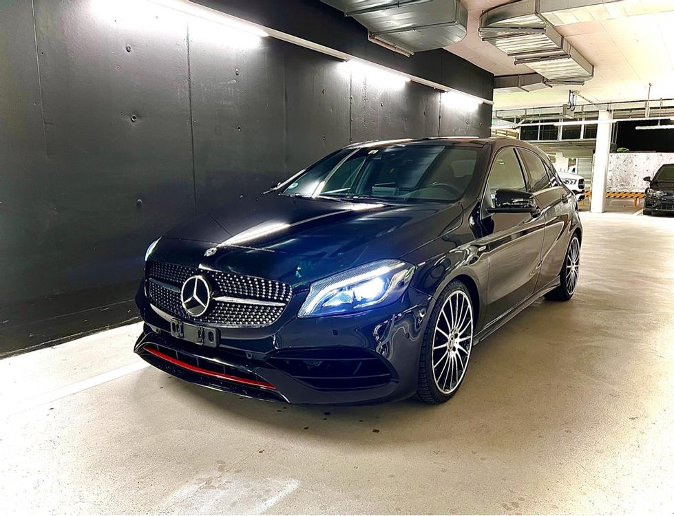 Mercedes-Benz A250 Sport 4Matic 7G-DCT