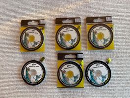 Angelschnur Soldarini Fluorocarbon S-Power Elite ungebraucht
