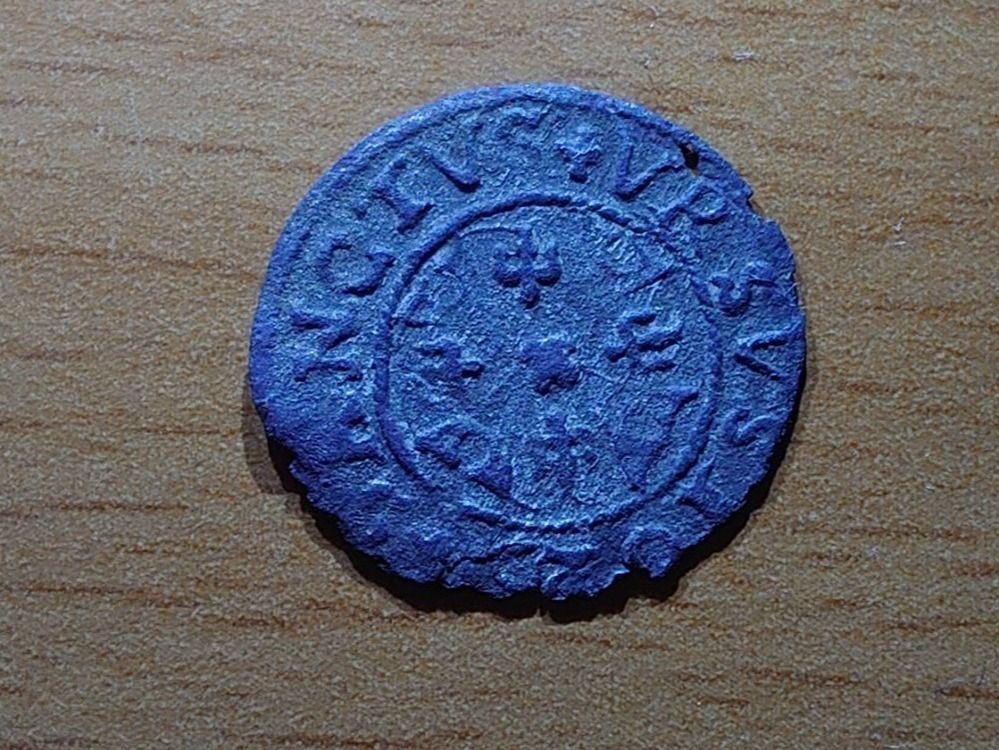 Tutti le monete: Solothurn: Kreuzer 1629 – Usato da Pfungen venduto da Aguti77 1