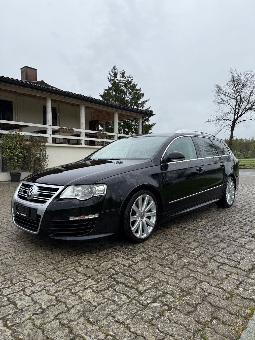 VW Autos: VW Passat Variant R36 3.6 FSI 4Motion Automat – Gebraucht aus Worben von Jan_Friederich11 7