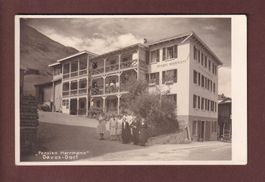 DAVOS-DORF - Pension Herrmann