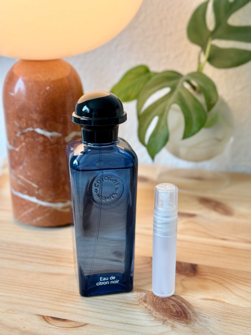 Hermès Profumi & Eau de Toilette: Hermès Eau de Citron Noir 5ml Abfüllung – Nuovo (secondo la descrizione) da Oftringen venduto da AR899