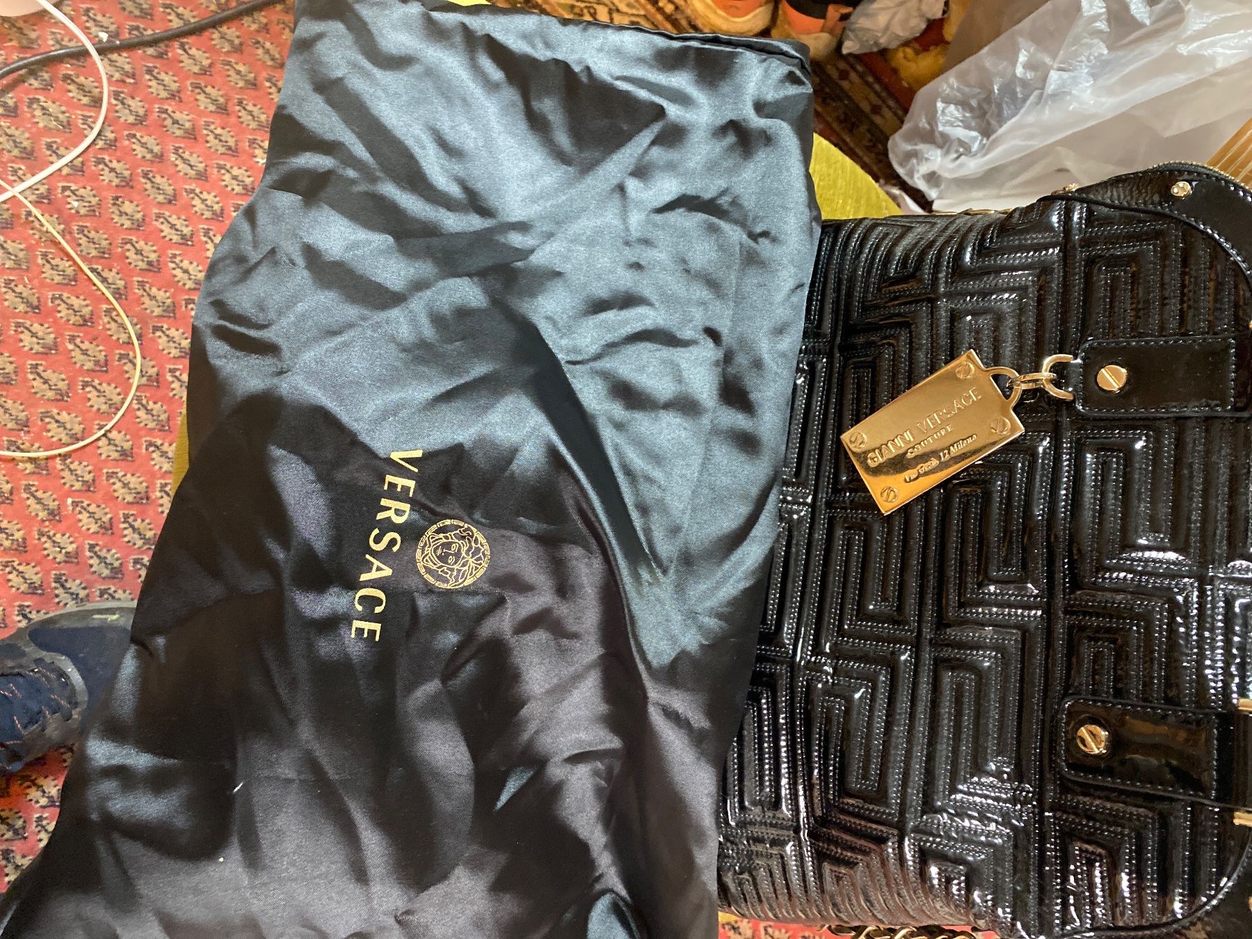Versace Sacs femmes: Tasche versace – D'occasion à zürich par vivti63 8