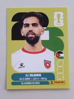 Panini FIFA WM 2026 * Ali Olwan (JOR 18)