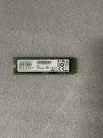 Samsung SSD SM951 256GB M.2 PCIe Gen3 x4 gebraucht