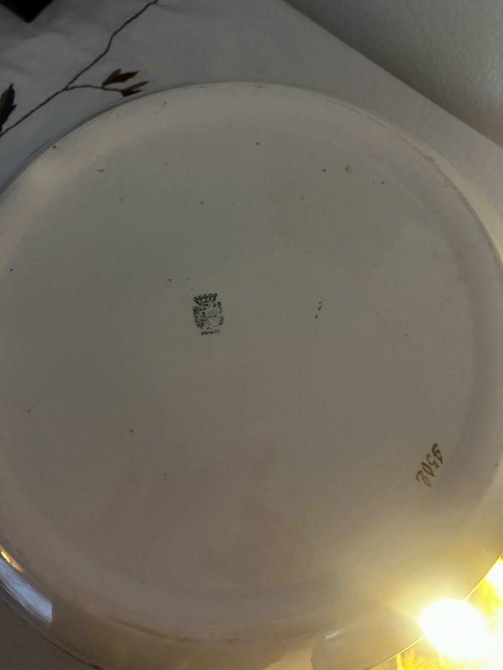 Ciotole: Antike Waschtoilette – Usato da Bern venduto da way_xn9j 3