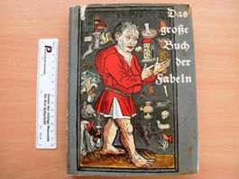 Das grosse Buch der Fabeln