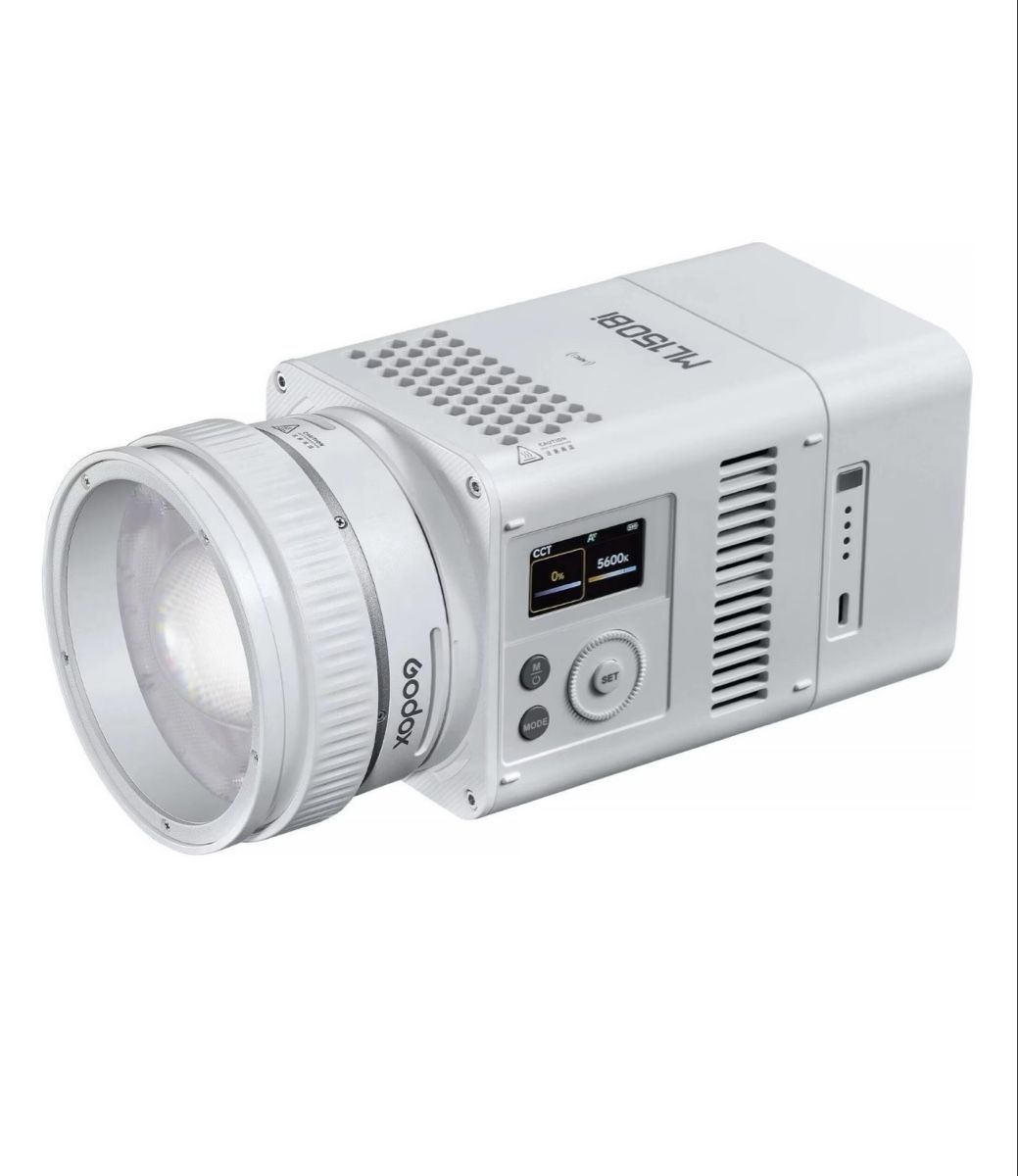 Godox Lampade: Spot/projecteur LED Godox ML150bi – Usato da Martigny venduto da l_mouse