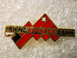 Ansteckpin 7: Brienzer Rothornbahn