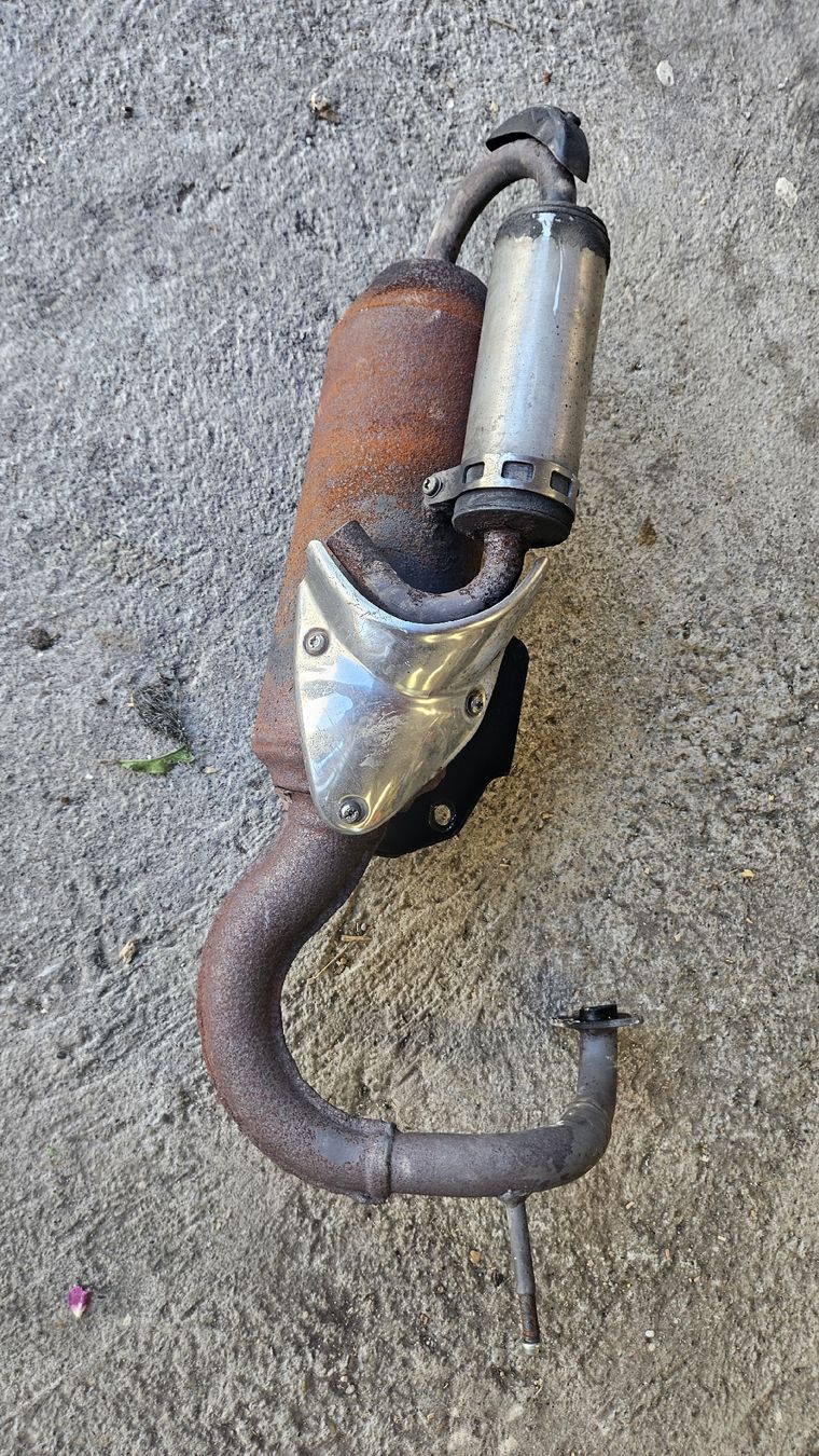 Peugeot Scooter: Peugeot Speedfight Roller 50ccm – Usato da Trogen venduto da hae_g56c 5