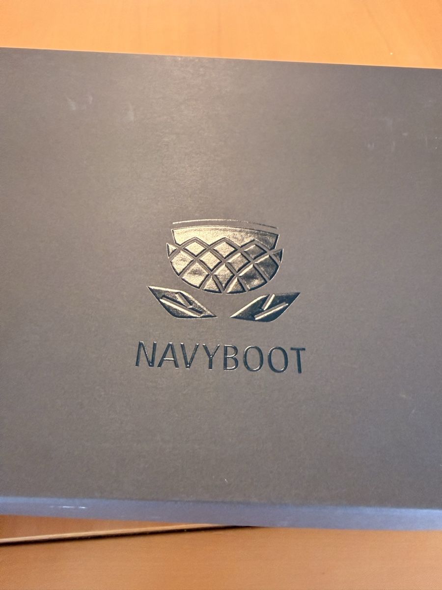 Navyboot Scarpe da donna: NAVYBOOT Stiefeletten Leder Schwarz Gr. 38 – Usato da Wädenswil venduto da stg_9zfm 5