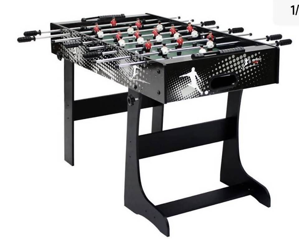 Jeux: Carromco Kickertisch Rialto-XT – D'occasion à Niederhasli par bon_628l 1