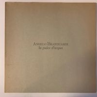 Angelo Branduardi - La Pulce D'Acqua - LP - Vinyl