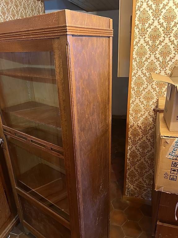 Scaffali: Ravissante petite bibliothèque ancienne – Usato da Epalinges venduto da jpe_2twg 2