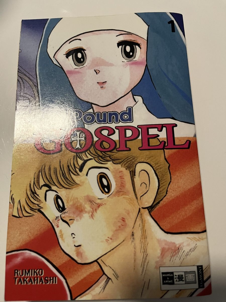 Fumetti: One Pound Gospel – Usato da Bülach venduto da Myagi_Do