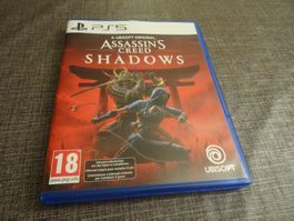 Assassin's Creed Shadows PS5