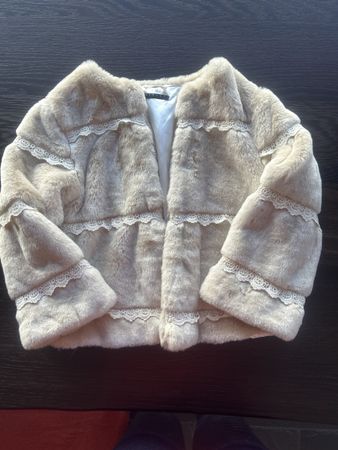 Sisley 160 (2XL) Kuscheljacke