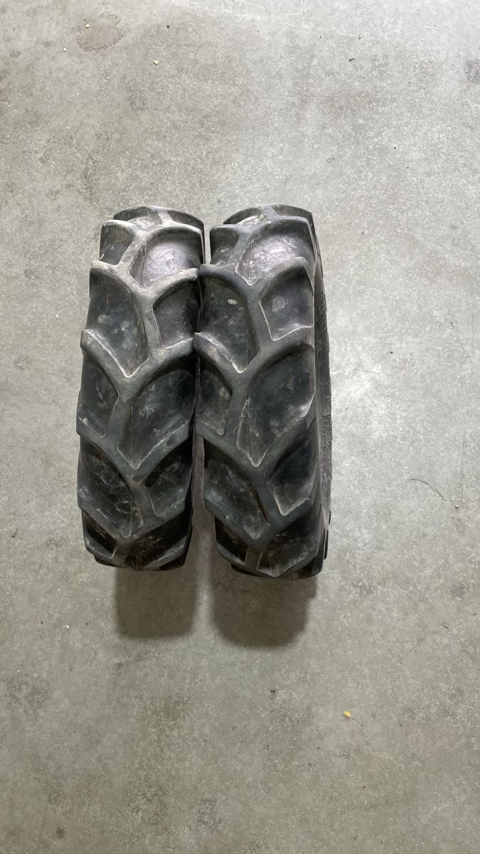 Pneumatici & Ruote complete: Original Firestone 4.00-8 Reifen Rapid – Usato da Feuerthalen venduto da Maendli1962