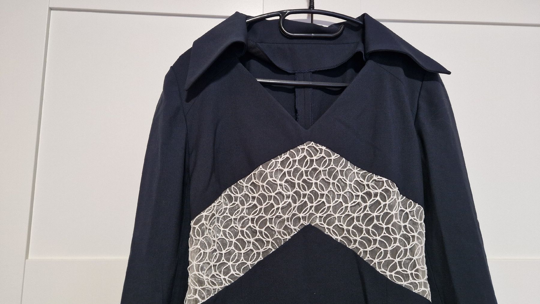 Robes: Robe faite main T. 34-36 – D'occasion à Pully par Patriciaeve 1