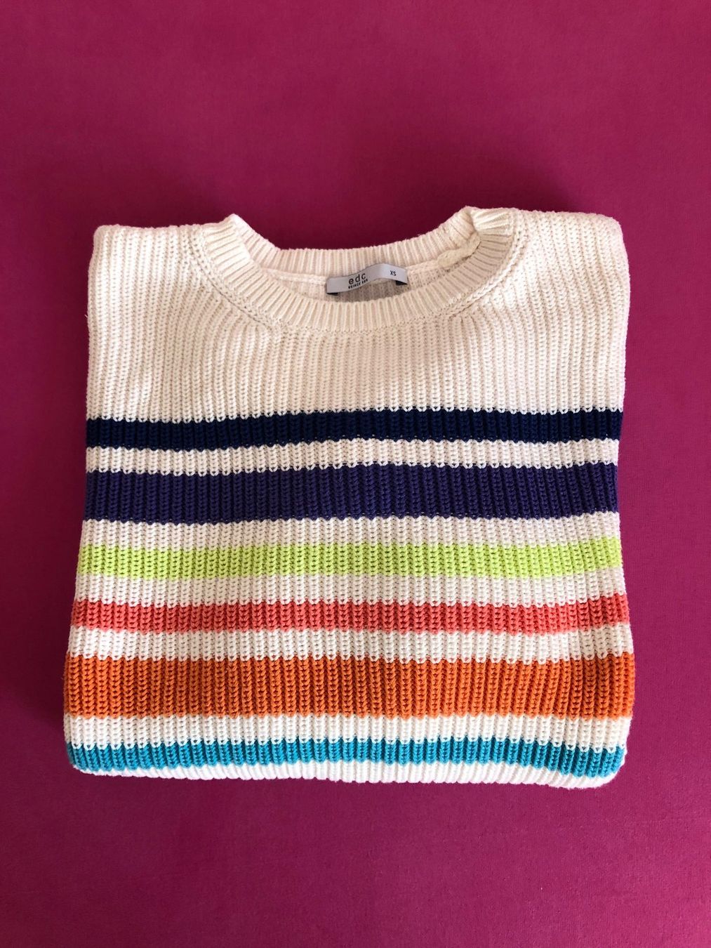 Esprit Pulls & Sweat-shirts: EDC PULLOVER, GR. S, OVERSIZED, HERBST – D'occasion à Zürich par rolo66 7