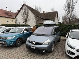 Renault Orinal Dachbox
