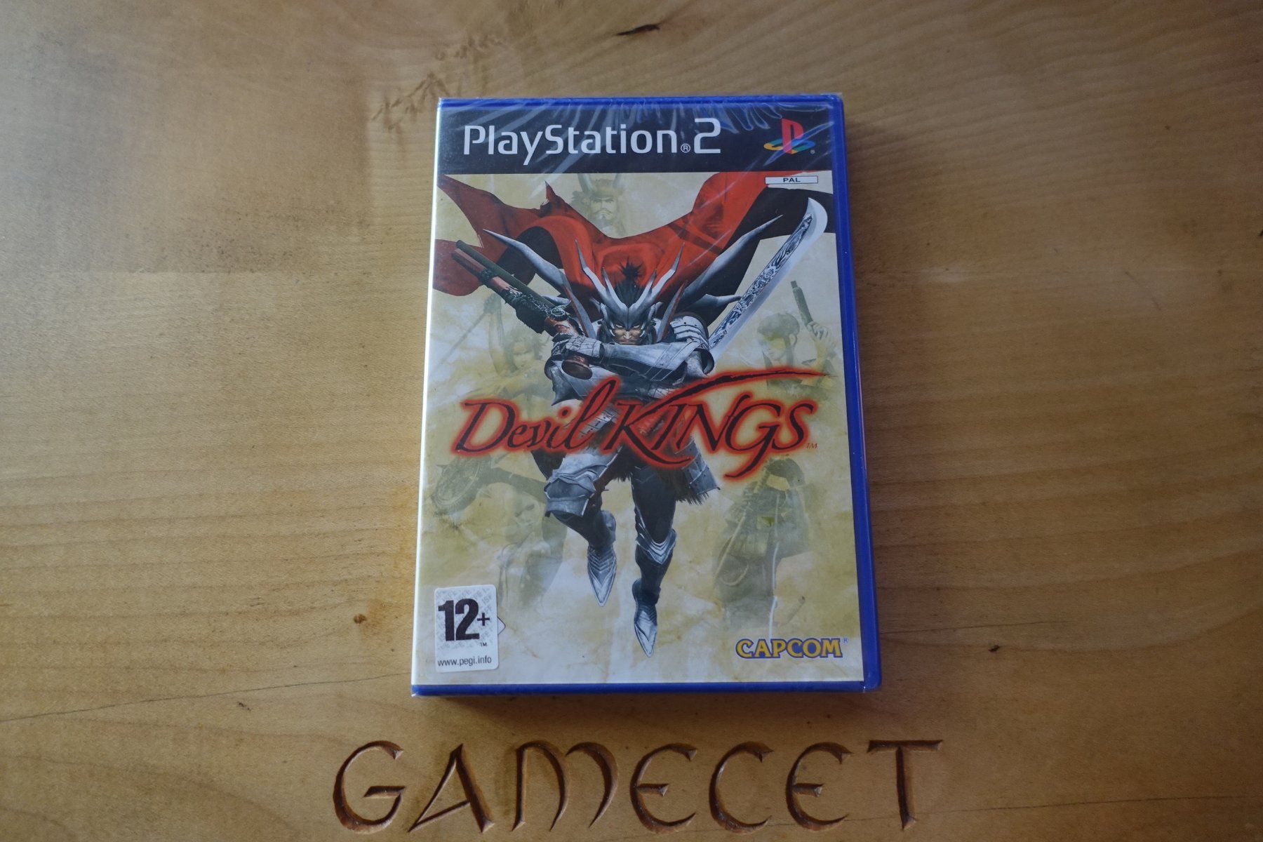 Sony Giochi: Devil Kings – Nuovo e nell'imballaggio originale da Steinach venduto da Gamecet