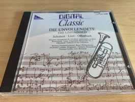 Schubert - Liszt - Die Unvollendete