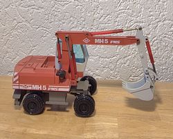 DKL MH5 PMS Bagger