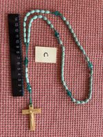 Modeschmuck Rosenkranz