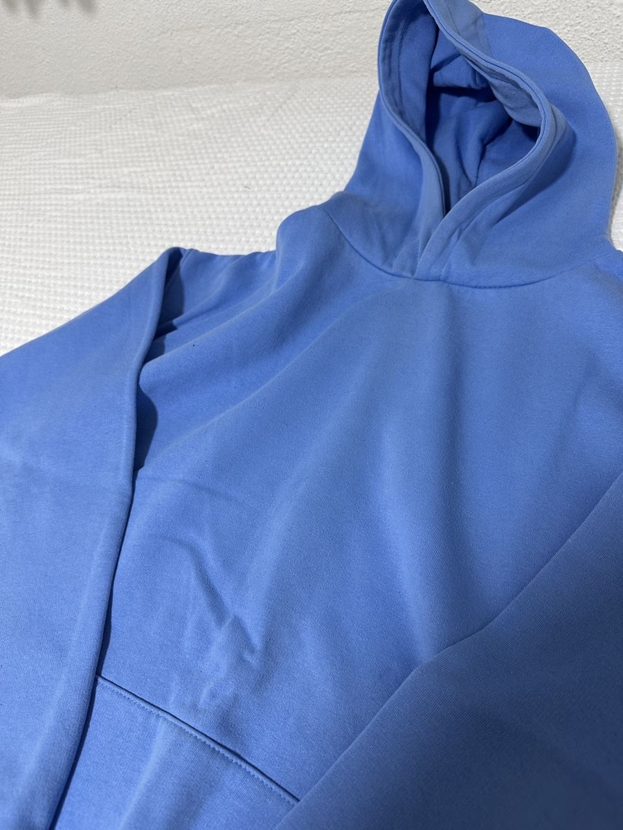 Pulls & Sweat-shirts: Kapuzenpullover FSBN blau Grösse – D'occasion à Oberurnen par nes_8xqt 1