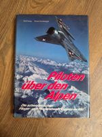 Buch "Piloten über den Alpen" von Preisig / Sonderegger